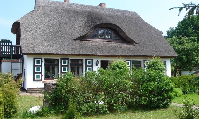 Wieck auf dem Darss House | Vacation home "An der Goldschmiede" a.d. Fischland-Darß-Zingst peninsula in Wieck