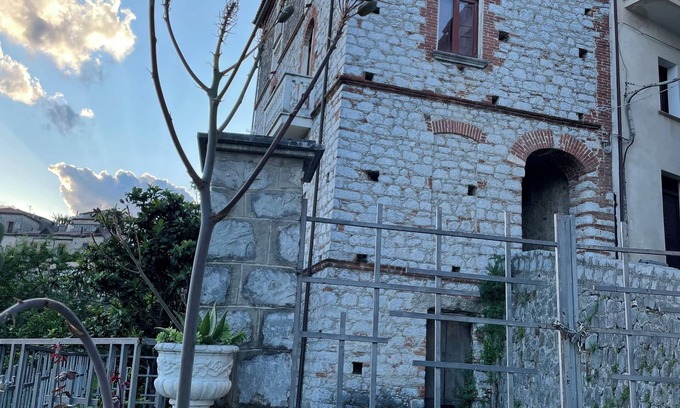 Roccagloriosa Apartment | Vacation Home Antica Dimora Don Pierino