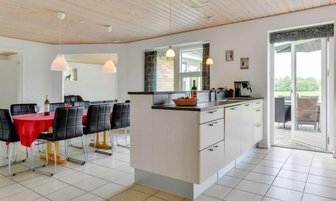 Ribe House | Vacation home "Andra" - 15km from the sea in Western Jutland in Ribe - 8 persons, 4 bedrooms