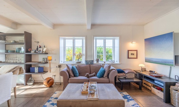 Rosenkranz House | Vacation home Andrea in Aventoft for up to 4 people