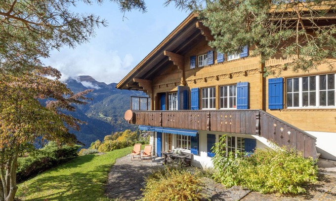 Wengen House | Vacation home Arche by Interhome