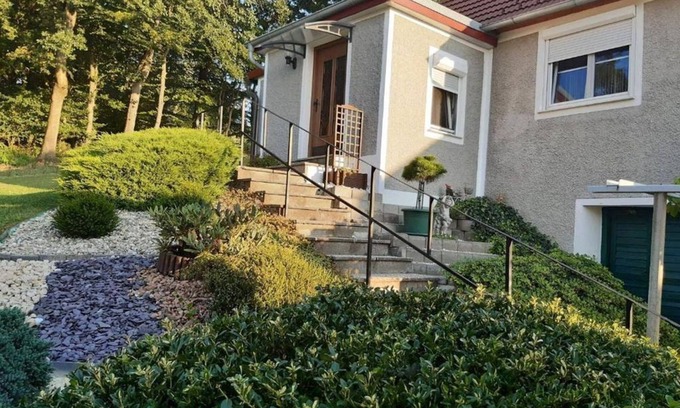 Bad Gleichenberg House | Vacation home Aussicht - Family Eibel - Holiday home