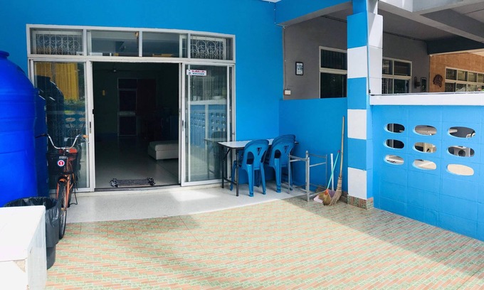 Laem Phak Bia House | Vacation home at Chao Samran Beach