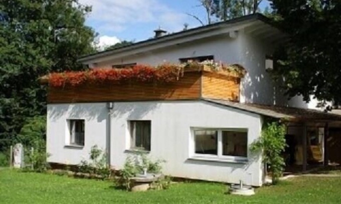 Hochriess House | Vacation home for 7 guests with 95m² in Gumprechtsfelden (127453)