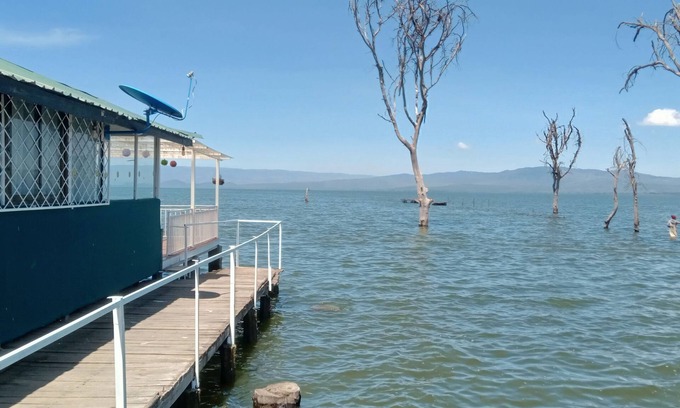 Naivasha Villa | Vacation Home at Lake Naivasha