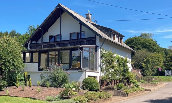 Tholey House | Vacation home at the Johann-Adams-Mühle