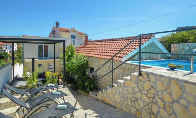 Skradin House | Vacation home Aurora by Interhome