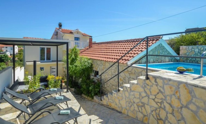 Skradin House | Vacation home Aurora by Interhome