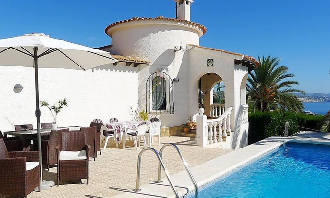 Calpe House | Vacation home Avalon by Interhome