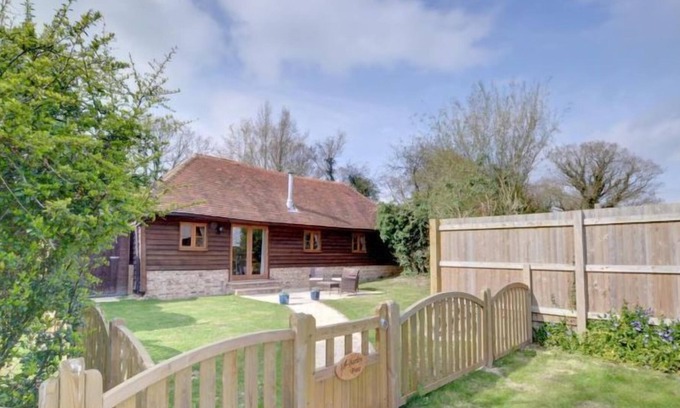Ewhurst Green House | Vacation home Barley Byre in Rolvenden - 4 persons, 2 bedrooms