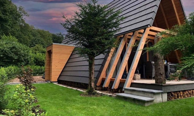 Billerbeck House | Vacation home Baumberge, Adlerhorst directly on the edge of the forest