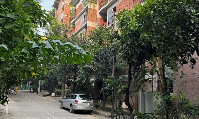 Kafrul Apartment | Vacation Home at Banani D.O.H.S.