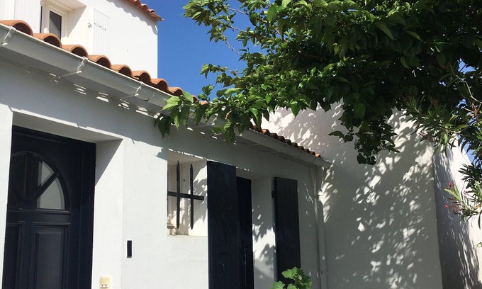 Dolus-d'Oleron House | Vacation home "between sea and ocean