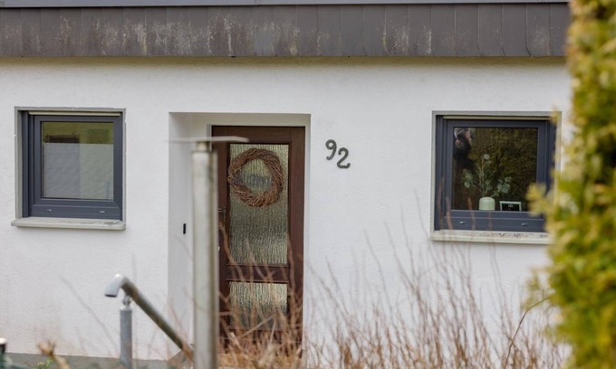 Waldbrol House | Vacation home "Boomen" - Holiday home with terrace
