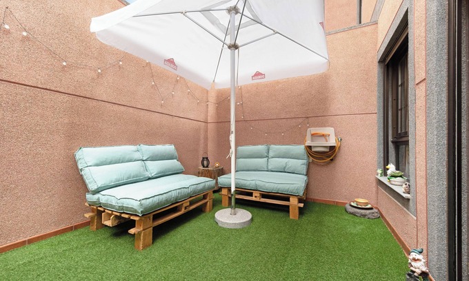 Playa San Juan House | Vacation Home 'Brisa Del Mar' with Sea View, Private Terrace and Wi-Fi