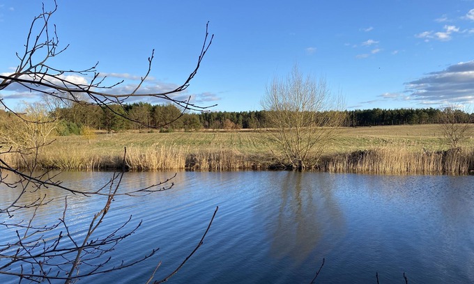 Kleinzerlang House | Vacation home by the lake