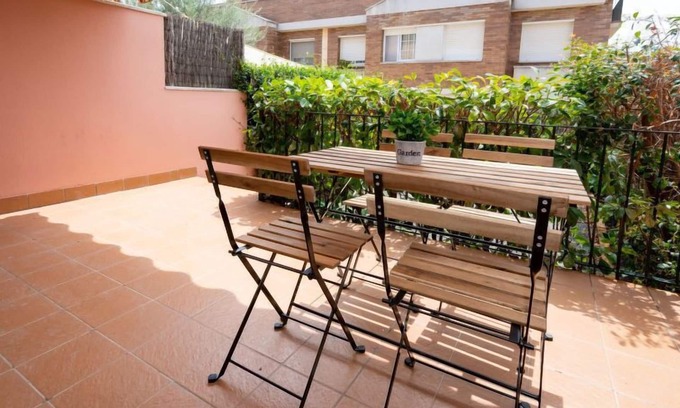 Vilassar de Mar House | Vacation home Clavel by Interhome