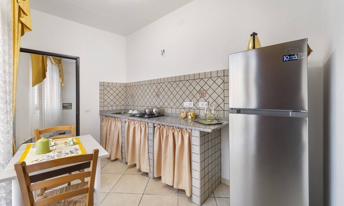 Dolianova House | Vacation Home "Casa Liori 2" with Shared Garden, A/C & Wi-Fi