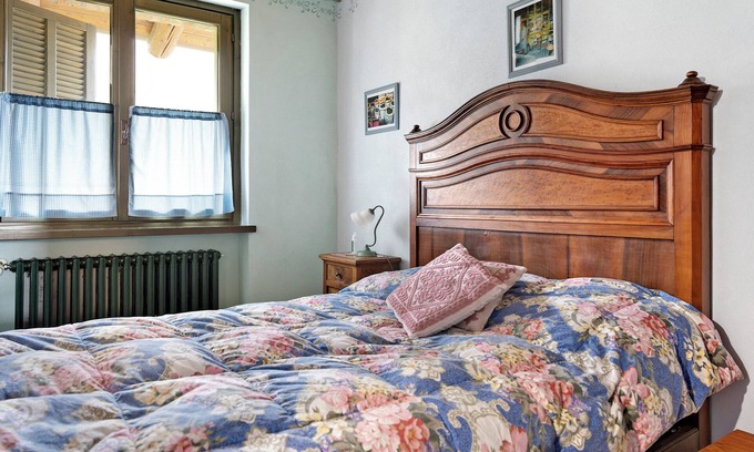 Sinio House | Vacation Home 'Casa Vacanze il Ginepro' with Garden & Wi-Fi