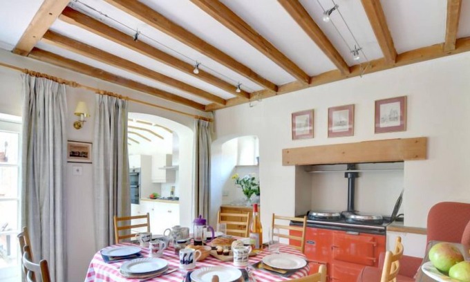 Barham House | Vacation home Church Cottage in Canterbury - 7 persons, 4 bedrooms