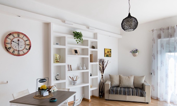 Zona XV Torre Maura Apartment | Vacation home Cinecitta East