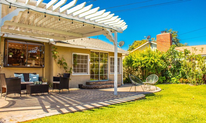 Fullerton House | Vacation Home Close to Disneyland and More!