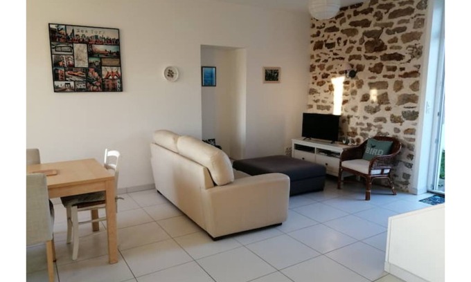 Avrille House | Vacation home close to the Vendée beaches