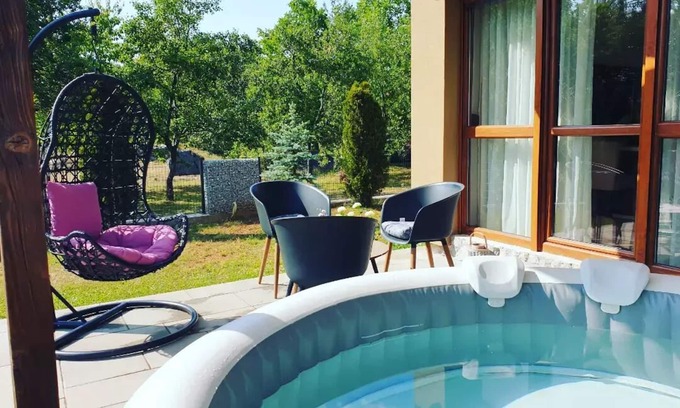 Grabovac House | Vacation home close to Plitvice Lakes