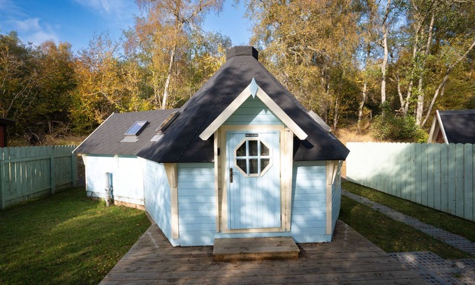 Glen Urquhart House | Vacation home Corbet by Interhome