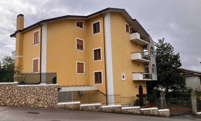 Contrada Apartment | Vacation Home Country house Tina