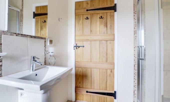 Worlington House | Vacation home Crow in Bampton - 2 persons, 1 bedrooms