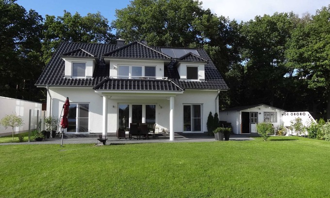 Krakow am See Apartment | Vacation home D. Mehlhorn * - Holiday apartment OG