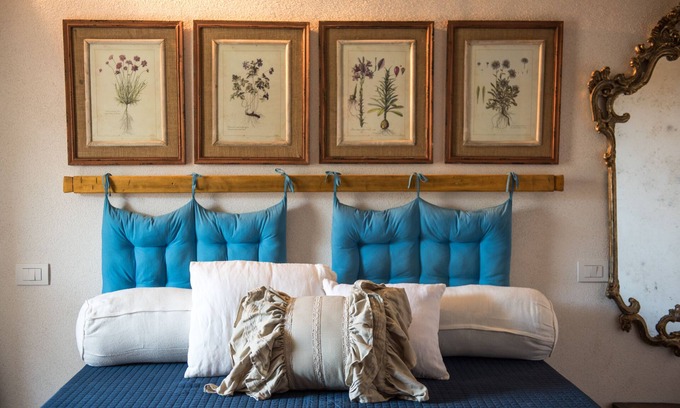 Torrenieri House | Vacation Home "Da Gianni" with Wi-Fi & A/C