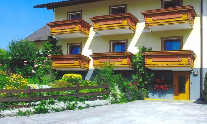Assachberg House | Vacation home Danklmeier (HAE150) in Haus - 10 persons, 5 bedrooms