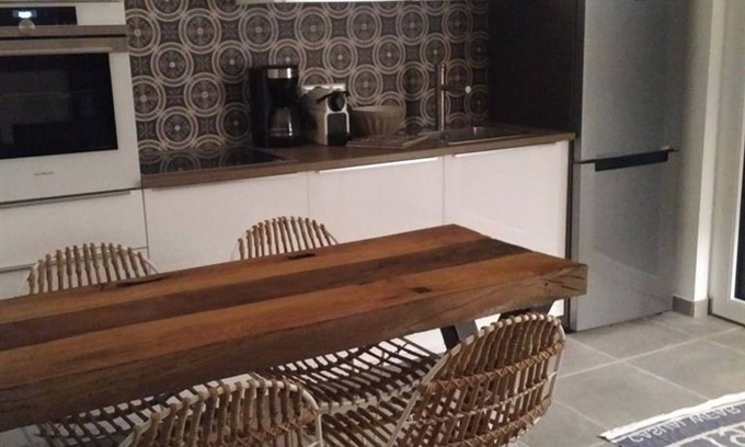 Harthausen Apartment | Vacation home "Das Pult" - Holiday apartment in a southern ambience