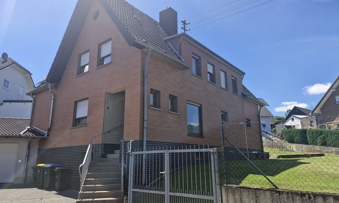 Bad Muenstereifel House | Vacation home for 7 guests with 150m² in Bad Münstereifel (297902)