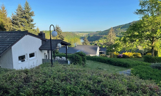 Hamm House | Vacation home for 3 guests with 78m² in Biersdorf am See (271227)