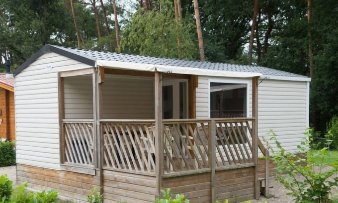 Schinveld House | Vacation home De Brenkberg in Schinveld - 4 persons, 2 bedrooms