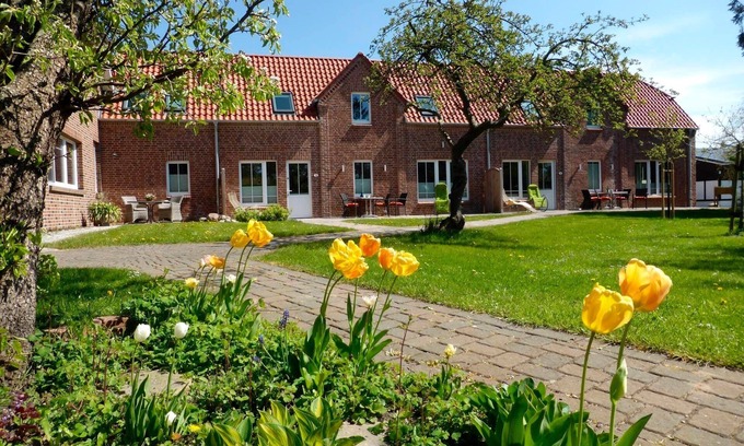 Presen House | Vacation home for 4 guests with 90m² in Fehmarn OT Presen (13271)