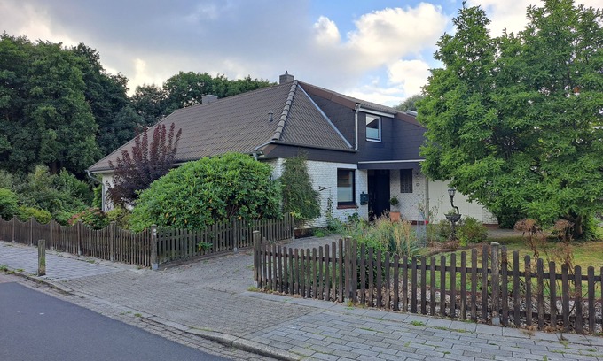 Westoverledingen House | Vacation home Süderhörn/Westoverledingen/Papenburg