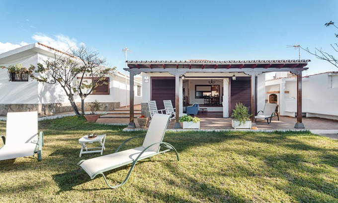 Palm-Mar House | Vacation Home 'Del Mar' with Sea View, Private Terrace and Wi-Fi