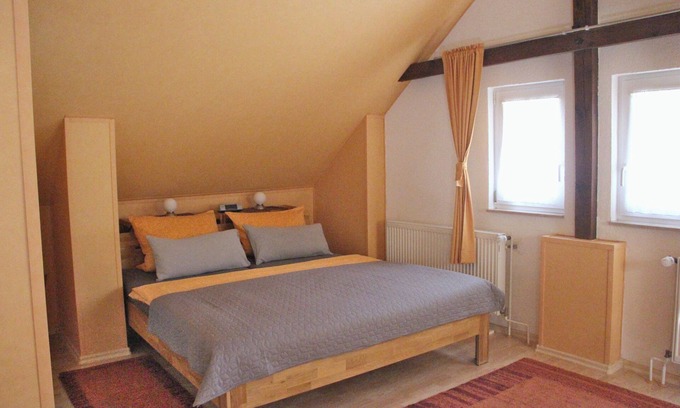 Dessau-Rosslau House | Vacation home Dessau - Vacation between Bauhaus and UNESCO World Heritage Site
