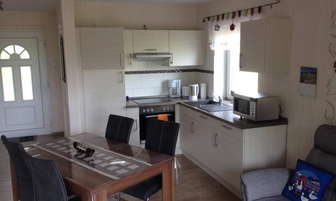 Tannenhausen House | Vacation home Doris Seeblick