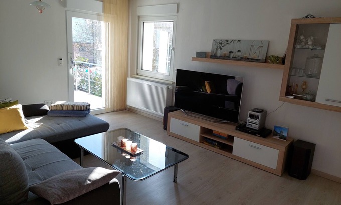 Weissig House | Vacation home Dresden-Bühlau for 4 people, quiet location on the outskirts of the city