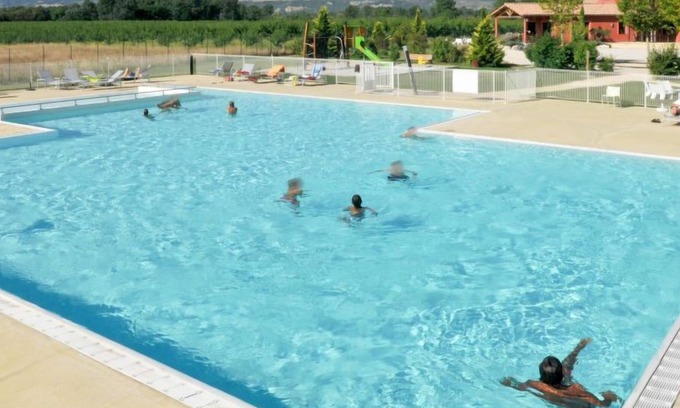 Chateauneuf-sur-Isere House | Vacation home Du Lac (VCA100) in Valence - 4 persons, 1 bedrooms