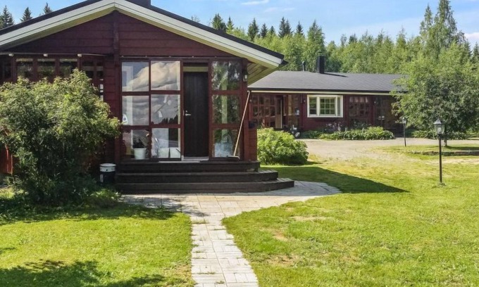 Laukaa House | Vacation home Eden by Interhome