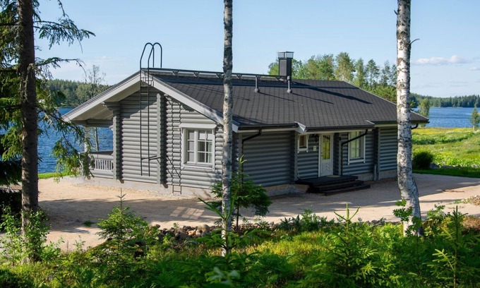 Kitula House | Vacation home Eerola by Interhome