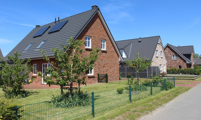 Suden House | Vacation home Eesbüll - House Eesbüll