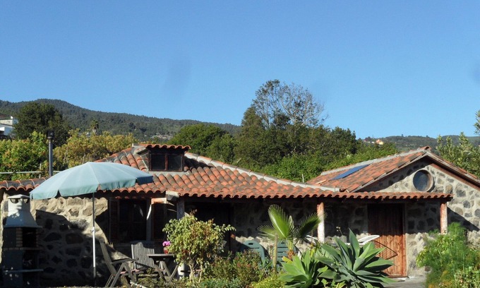 Cueva del Viento House | Vacation home away from mass tourism.