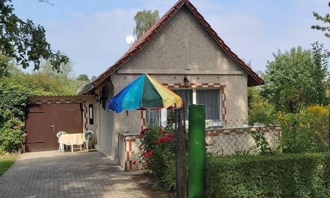 Groß Teetzleben House | Vacation home for 6 guests with 49m² in Groß Teetzleben (124493)